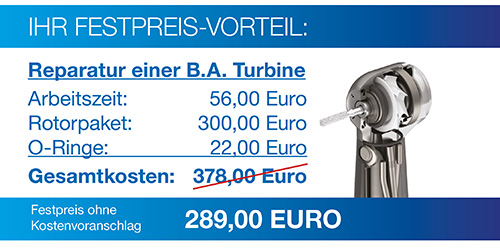 Festpreis Beispielrechnung